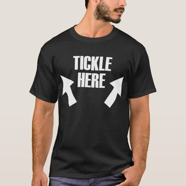 De är tjuvaktiga armpiter.. är en tjusig jakt. t shirt (Framsida)