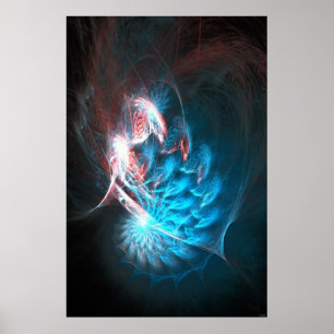 De Astral overseersna Poster