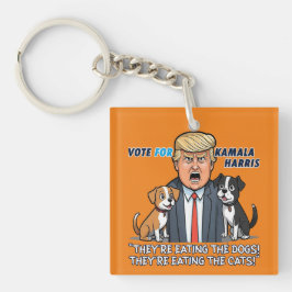 De äter Hundar Funny Trump Kamala 2024