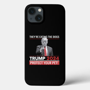 De äter hundarna Trump 2024-debatt