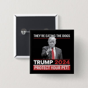 De äter hundarna Trump 2024 Debatt Knapp