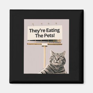 De äter husdjur i Hundar som vi inte ska äta. Magnet
