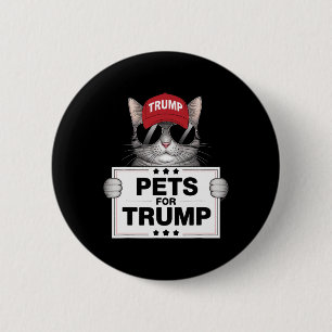 De äter katterna Trump rädda våra husdjur  Knapp