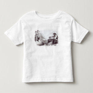 De australiensiska guldgrävarearna tee shirt