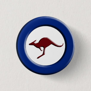 De australiensiska moden knapp