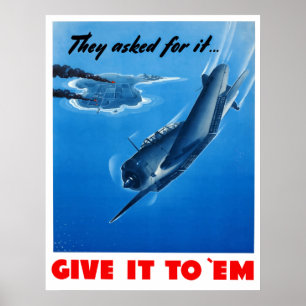 De bad kommissionen Ge om att den skulle Poster