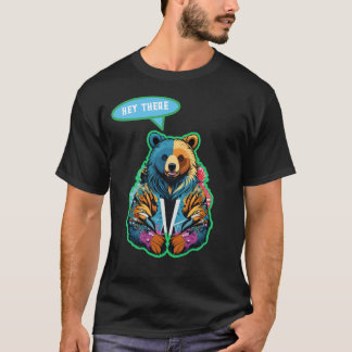 De bär t shirt