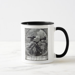 De Barbarossa bröderna Mugg