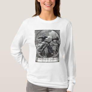 De Barbarossa bröderna Tee Shirt