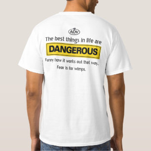 De bäst sakerna i liv… t-shirt