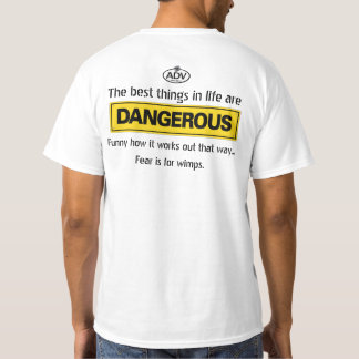 De bäst sakerna i liv… t-shirt