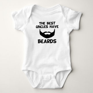 De bäst unclesna har skägg t shirt