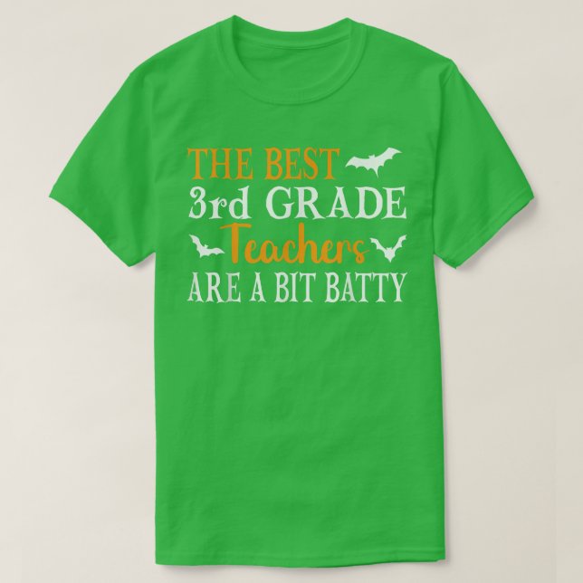 De bästa 3:e Klass-lärarna är en bitvis batalj. T Shirt (Design framsida)