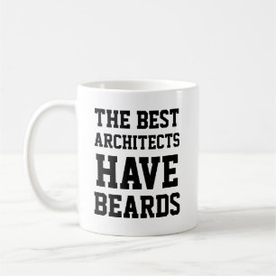 De bästa arkitekterna har gränser kaffemugg