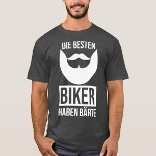 De bästa bikerna har skjortor 3 t shirt