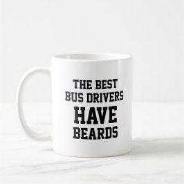 De bästa Buss-drivrutinerna har gränser Kaffemugg