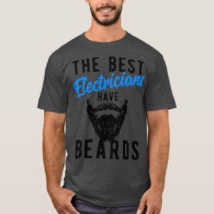 De bästa elektrikerna har banor - ett roligt jobb t shirt