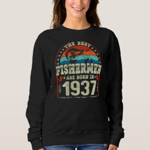 De bästa fiskarna föds 1937 och fiskar föds t shirt