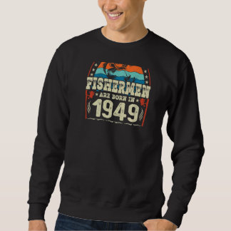 De bästa fiskarna föds 1949 lång ärmad tröja