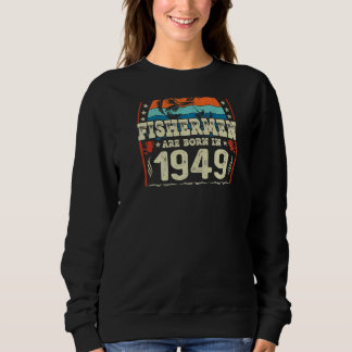 De bästa fiskarna föds 1949 t shirt