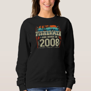 De bästa fiskarna föds upp 2008 t shirt