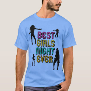 De bästa flickorna någonsin t shirt