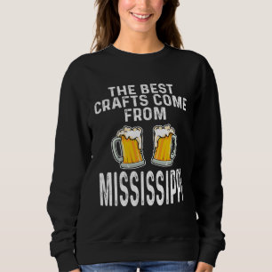 De bästa hantverken kommer från Mississippi Hantv T Shirt