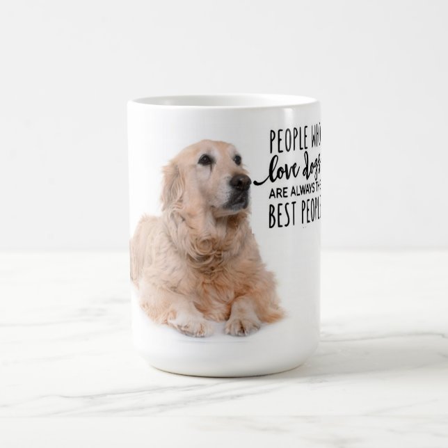 De bästa Hund i Mugg är de som får flest offer (Center)