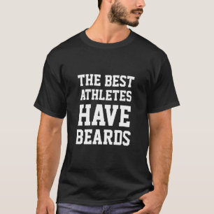 De bästa Idrottsmännen har gränser T Shirt