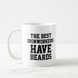De bästa ironarbetarna har gränser kaffemugg