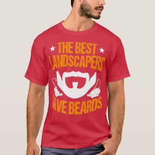 De bästa landskapen har gränser t shirt