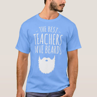 De bästa lärarna har skjortor med böjda lärarklass t shirt
