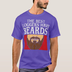De bästa loggarna har gränser t shirt