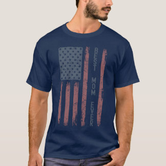 De bästa Mamma någonsin-vännerna i Mor T Shirt