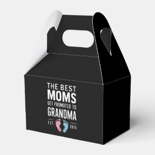 De Bästa Mammorna Befördas Till Mormor Est 2025 Presentaskar