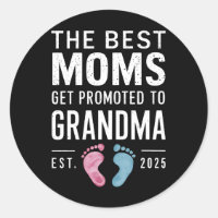 De Bästa Mammorna Befordras Till Mormor Est 2025