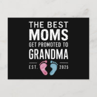 De Bästa Mammorna Befordras Till Mormor Est 2025
