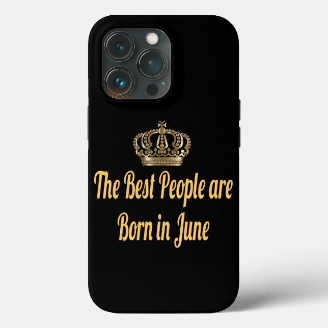 De bästa människorna föds i juni (Baksida )