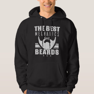 De bästa mekanismerna har gränser hoodie