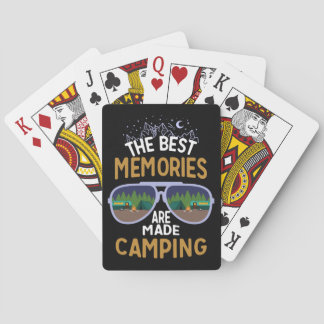 De bästa minnena görs i kampanjen casinokort