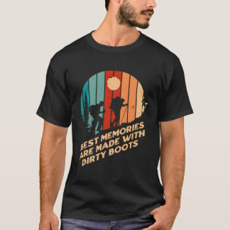 De bästa minnesmärkena om smutsiga bokningar som h t shirt