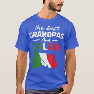 De bästa morfar är italienska morfar 31575431 t shirt