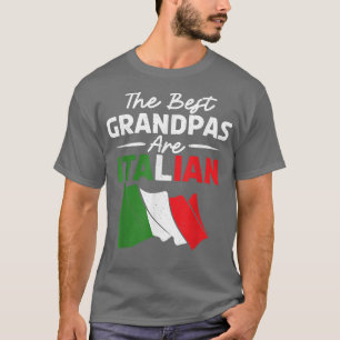 De bästa morfar är italienska morfar 31585432 t shirt