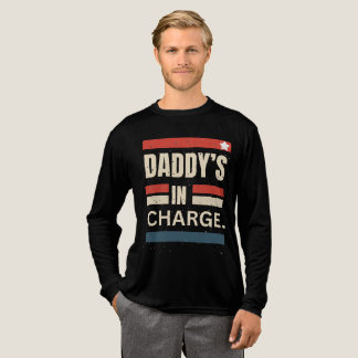 De bästa ”Pappa”-T-Shirt-citat Pappa Bestämmer T Shirt