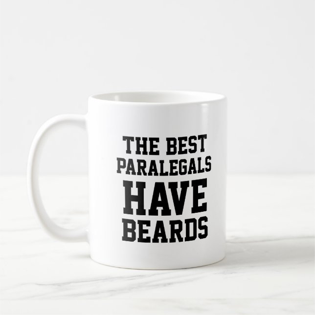 De bästa paradalegalerna har gränser kaffemugg (Vänster)