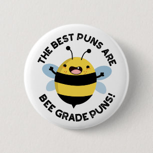 De bästa punkten är Klass Puns Funny Kryp Pun Knapp