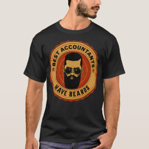 De bästa revisorerna har utfall t shirt