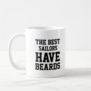 De bästa sjömännen har bögar kaffemugg