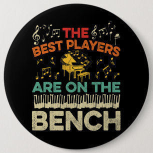 De bästa spelarna finns på den bench-Pianist Pi Knapp
