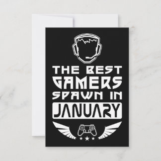 De bästa spelen i januari